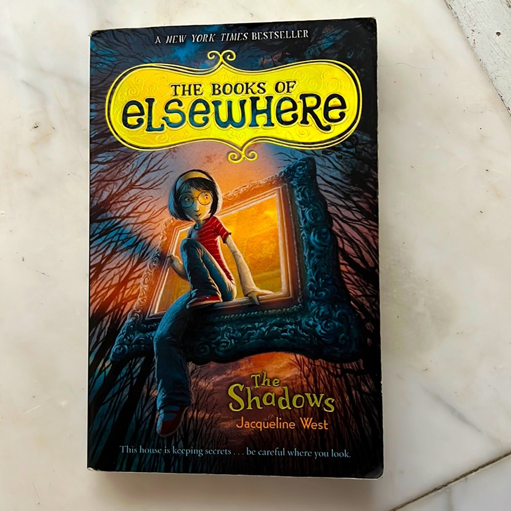 The books of elsewhere